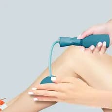 Corda de Pular Ponderada Sem Fio, Corda de Velocidade Sem Linha, Sem Fio para Treino de Fitness em Qualquer Lugar, Corda
