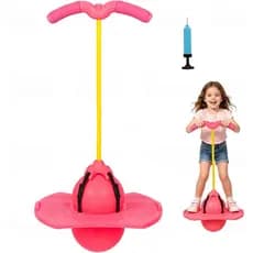 BoterLun Pogo Ball com Alça - Brinquedo Pogo Stick Pogo Jumper adequado para crianças e adultos a partir de 6 anos, com
