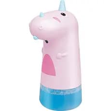 Dispensador Automático de Sabonete Líquido para Crianças - Dispensador de Sabonete Espumante Sem Toque para Casa, Escrit