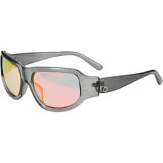 Óculos de Sol Cyxus Y2K, Óculos Futuristas Envolventes para Mulheres e Homens, Óculos de Sol Esportivos Ovais Swift, Ócu