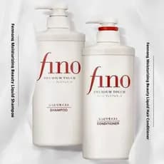 Conjunto de Shampoo/condicionador fino Premium Touch Care - envio rápido FHPW