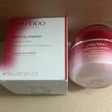 Hidratante Energético Shiseido 50ml ADKM