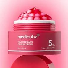 E5EW 5% niacinamida colágeno rosa Gel creme elástico duradouro hidratante brilho Natural limpeza profissional MQKP RQU4