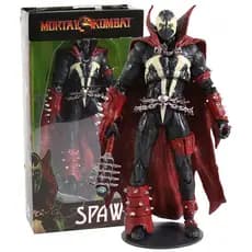 Bandai < Rebirth Man> Brinquedo modelo de coleção de bonecos de ação de 7 polegadas ZQCC