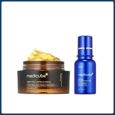 XQMW medicube zero Ampola De Poros De Tiro exosome De Um Dia 7500 30ml off Deep Vita Cápsula Creme 55ml LTYR CQ3S CGAY