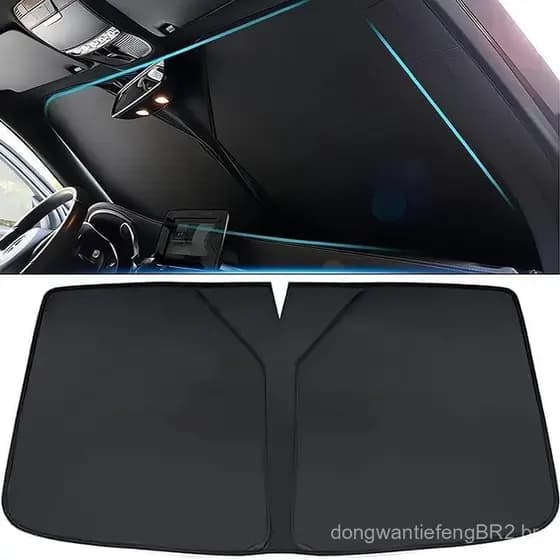 Para-sol dianteiro para carro Yao Huiliying, adequado para BMW Série 4 Gran Coupe (G26) 420d xDrive Isolame.