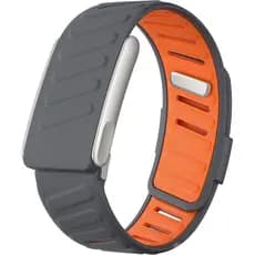 Pulseira xadrez de silicone durável VeveXiao compatível com WHOOP 5 |              Pulseira de substituição de silicone