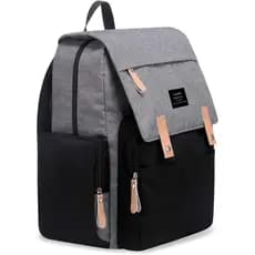 Mochila para fraldas para mães, bolsa de maternidade durável, bolsa casual para fraldas, bolsa de ombro adequada para vi