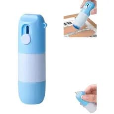 Caneta De Borracha De Papel Térmico 2 Em 1 & amp ; Faca Artesanal , Marcador De Correção De Etiqueta Térmica Com Mini Co
