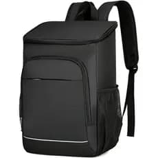 Mochila isolada à prova de vazamentos de 30 litros, adequada para almoço, camping, caminhadas, piqueniques e uso na prai