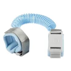 Pulseira de segurança anti-perda para crianças, cinta de segurança para caminhada com fecho magnético.