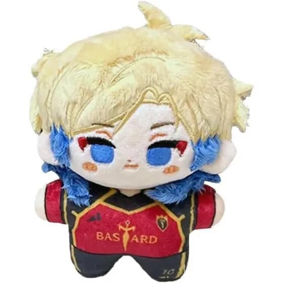 Almofada de personagem de anime, Tsukishima Isamu, Tsukishima Phantom Thief Kid, macia e leve, adequada para fãs.