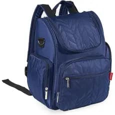 Mochila leve e impermeável para fraldas, bolsa de viagem para troca de fraldas, bolsa para mamãe com almofada para t