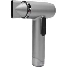 Secador de Cabelo Sem Fio Recarregável USB - Alta Velocidade 100.000 RPM, Secador de Cabelo Portátil, 15000mAh, Oper