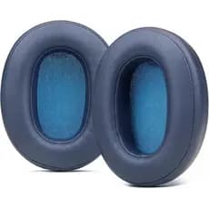 Almofadas de substituição para fones de ouvido Sony WH-XB900N/WH-CH710N/WH-CH720N/WH-RF400/MDR-RF895RK.