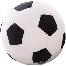 Brinquedo de pelúcia Yufida, futebol malaiano |             Bolas esportivas para as crianças brincarem em ambientes fec