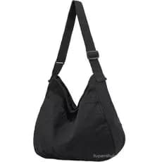 Bolsa de Ombro Casual de Lona para Mulheres DAINAOTM, Bolsa Grande de Lona, Bolsa Transversal Feminina, Bolsa para C