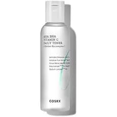 COSRX ABC Daily Toner , Coreano Para O Dia & amp ; Noite Com AHA , BHA , Vitamina C Esfoliante Refrescante Pele Limpa E