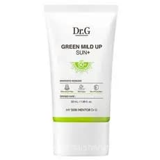 [Dr.G] Protetor Solar Suave Verde + SPF50+ PA++++ 50ml