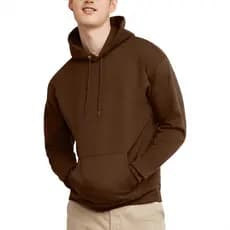 Moletom Com Capuz Masculino , De Lã EcoSmart , Roupas Masculinas Prontas Para Meninos