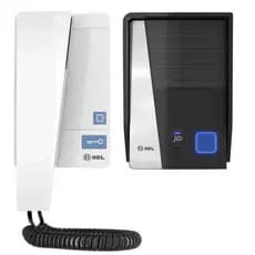 Interfone Porteiro Eletrônico Residencial Áudio Advance Hdl com Extensão