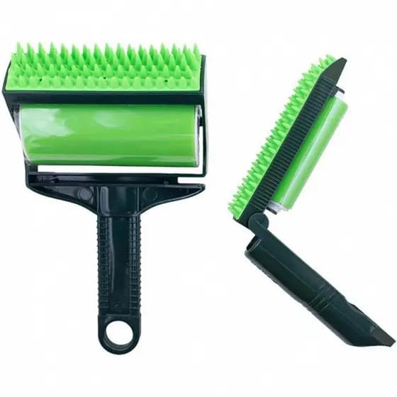 StickIt! Conjunto Portátil, Removedor de Pelos, Rolo Removedor de Fiapos Lavável e Reutilizável para Pelos KEOJ