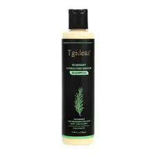 Shampoo de Alecrim e Biotina para Cabelos Ralos, Shampoo Volumizador para Cabelos Mais Cheios e Espessos, Fórmula Fortif