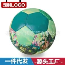 Competição de Clube de Futebol de Bola Adulto No. Bola de exame para estudantes do ensino médio, 5 bolas, arco, resisten
