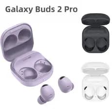Buds 2 Pro TWS Sem Fio Bluetooth Fone De Ouvido ANC Música Esportes Fones Estéreo Alta Fidelidade Para O Telefone Móvel