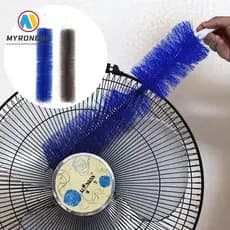 Ferramenta De Remoção De Poeira De Escova De Ventilador MYRONGBR , Limpeza De Removedor Plástico Carro Manual