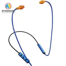 Fone De Ouvido Bluetooth MYRONGBR , Protetores Auriculares De Supressão De Ruído De Proteção Auditiva , Fones De Trabalh