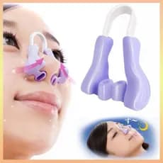 Magic Nariz Shaper Clip Para Cima Up Ponte Modeladora Alisamento Beleza Emagrecedor Dispositivo Silicone Macio Dorgem