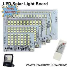 MAXGOODS 1Pcs Painel De Fonte De Luz , Placa LED De Alto Brilho Branca , SMD5730