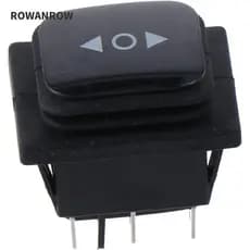 Interruptor De Alternância ROWAN , Reverso De Polaridade Momentânea Do Motor De Controle , AC 110V-220V (ON)-À Prova D'á