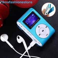MXFASHIONESB USB MP3 Music Players , Slot Para Cartão Clipe De Metal Mini MP3 Portátil , Suporte SD TF