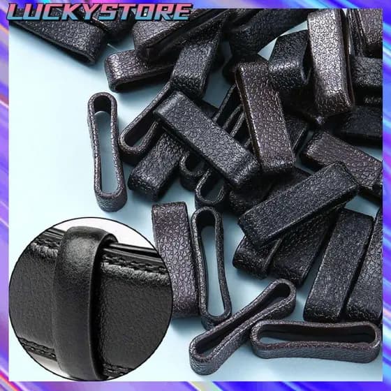 LUCKYSTOREGOODS Laços Para Guardar Cinto , Suporte Universal De Couro TPU De 40 Mm , Delicado