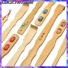 LUCKYSTOREGOODS Body Roller Stick , Multistyles 41.5 ~ 46.5 Cm Massageador Back Scratcher ,