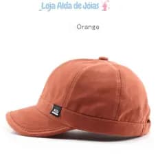 Boné De Pesca EMILEE , Chapéu De Beisebol Respirável Anti-Sol Para Casal , Aba Curta Retrô Ajustável Hip Hop Gorras