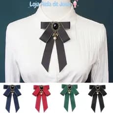 Gravata Borboleta EMILEE , Acessórios De Joias De Liga , Broches De Laço , De Strass De Cristal