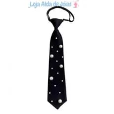 Gravata Punk EMILEES , Vintage Ajustável JK Pré-Amarrada Com Corrente Estrela Borboleta Elegante