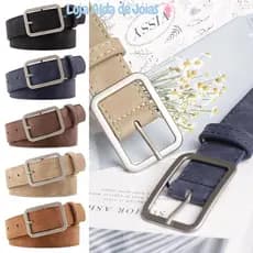 Cinto De Couro EMILEES Com Design De Marca De Luxo Feminino Fashion Faixa De Cintura