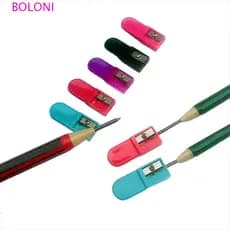 BOLONI 5pcs Afiador De Lápis De 2,0mm Dispositivo Para Estudantes
