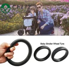 CHLIZ Pneu De Roda Para Carrinho De Bebê Infantil , De Substituição , Babyzenes Yoyo Yoya YuYu