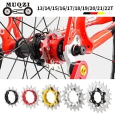 13T , 14T , 15T , 16T , 17T , 18T , 19T , 20T , 21T , 22T kit De Conversão De Montanha Com Volante De Velocidade Única