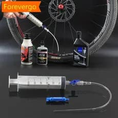 forevergo Cycling Bike Bicycle Tubeless Tyre Sealant Injector De Pneus Ferramenta De Injeção De Seringa Remoção Do Núcleo Da Válvula M1O7