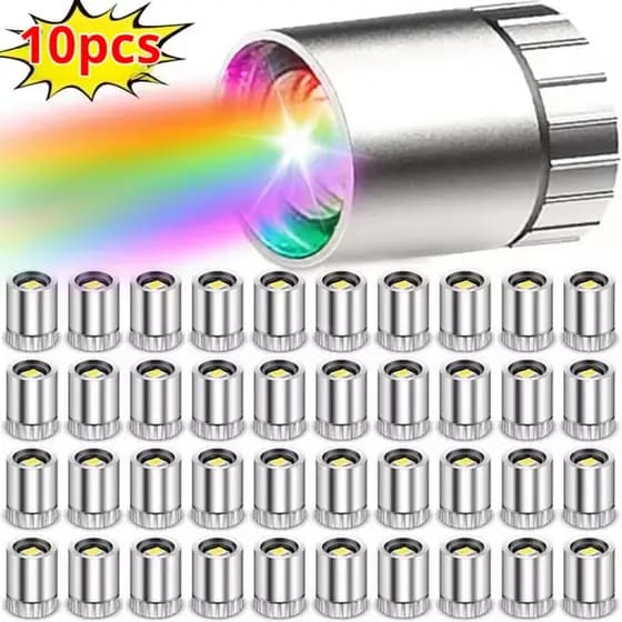 [Quente] Mini Lâmpadas LED Lanterna Operada Por Bateria Casa De Bonecas Pequena Lâmpada Pequenos Holofotes Para Exibição