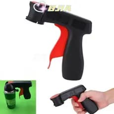 Pistola Para Aplicação De Tinta Spray Colorart Alça De Pintura Em Spray
