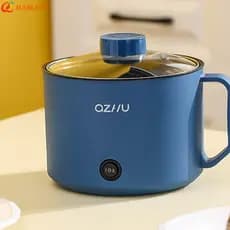 MXMUSTYZA Panela Elétrica De Arroz Multifuncional Cozinha Única/Dupla Camada Antiaderente Cozinhar