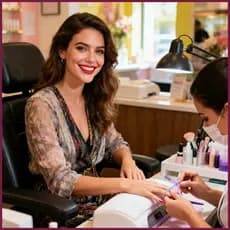 Ferramenta Magnética Para Unhas , Design De Manicure , Ferramentas Magnéticas , Varinha Salão De Beleza , Viagem Em Casa