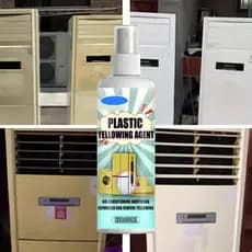 Removedor Amarelo Para Remodelação Multiuso ABS 100ml Solução De Painel Amarelado Proprietários Profissionais Adultos lr